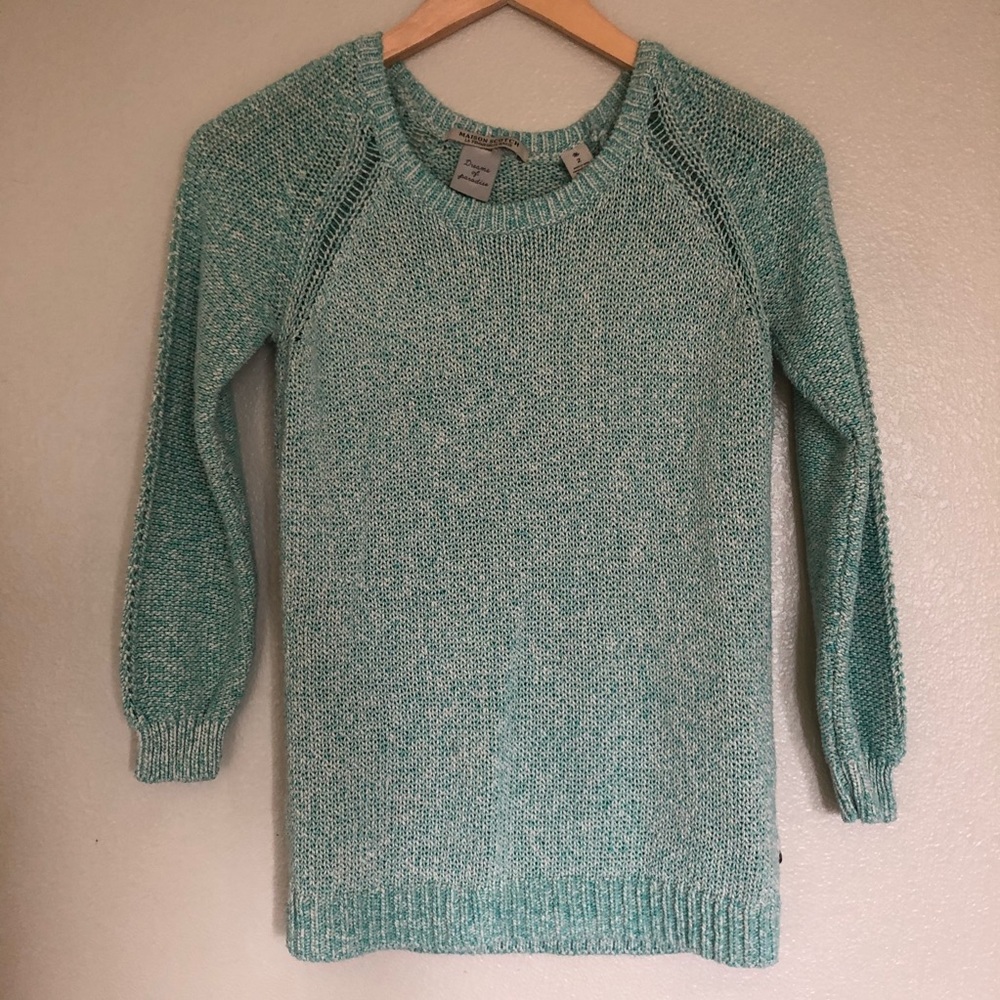 Maison Scotch LA FEMME SELON MARIE Pullover Size 2